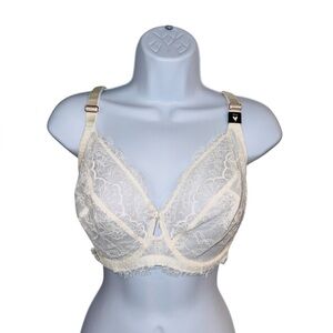 Victoria’s Secret Dream Angels Unlined Underwire Demi Bra 42DDD NWT